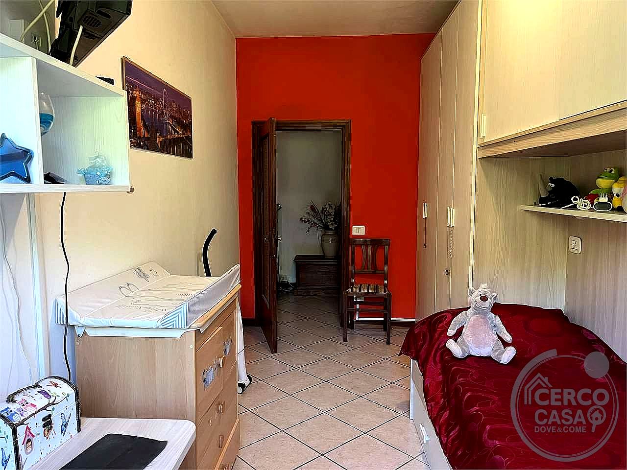 APPARTAMENTO VENDITA CITTÀ DI CASTELLO · foto 28