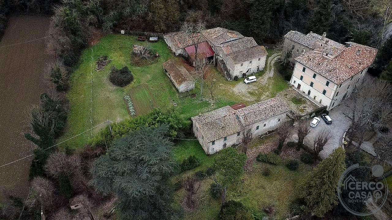 RUSTICO - CASALE VENDITA UMBERTIDE · foto 24