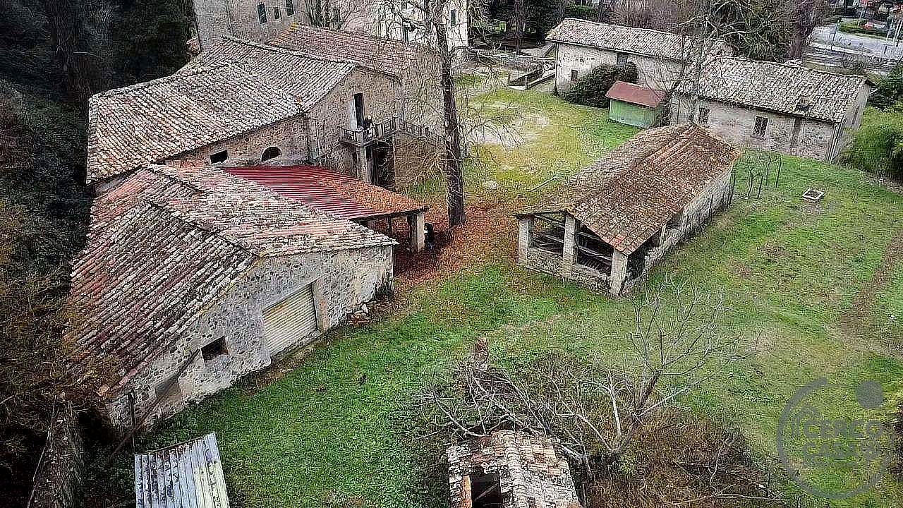 RUSTICO - CASALE VENDITA UMBERTIDE · foto 26