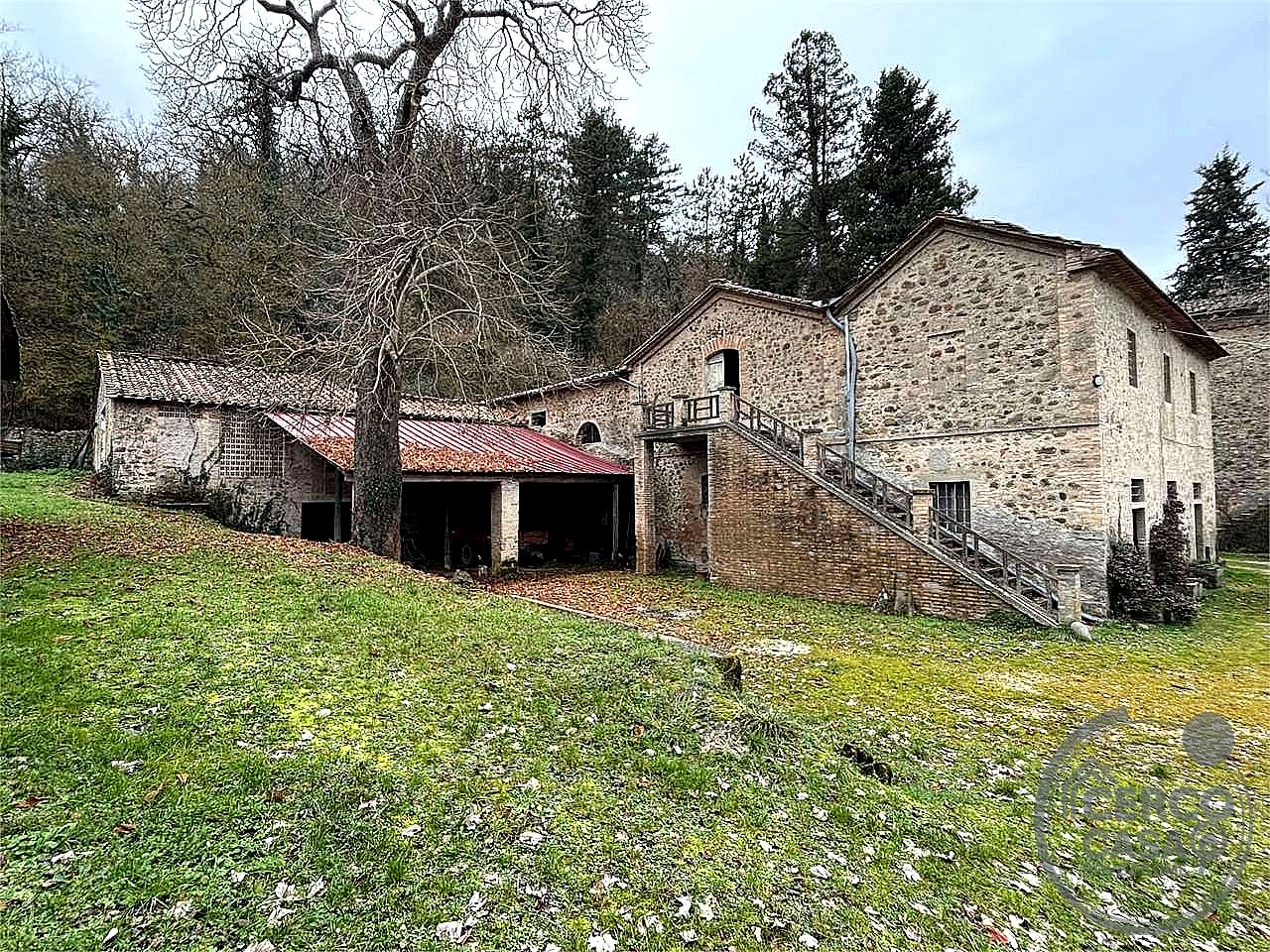 RUSTICO - CASALE VENDITA UMBERTIDE · foto 27