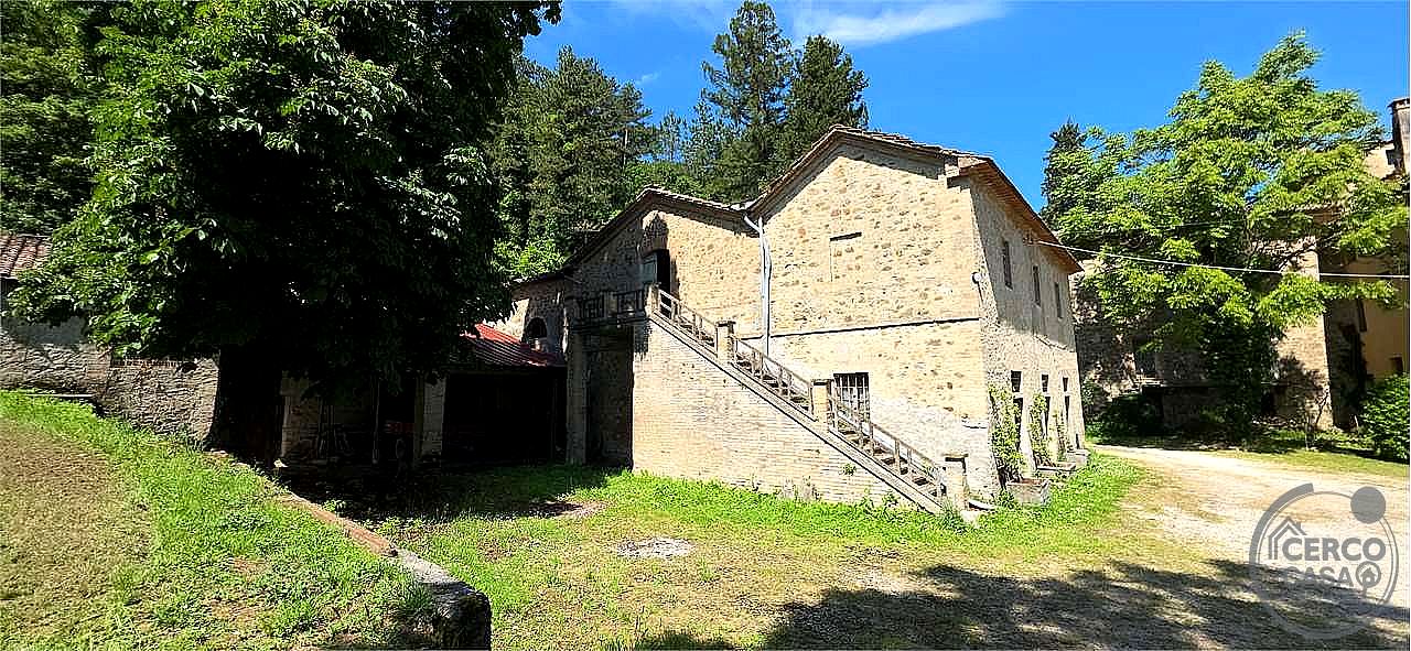 RUSTICO - CASALE VENDITA UMBERTIDE · foto 9