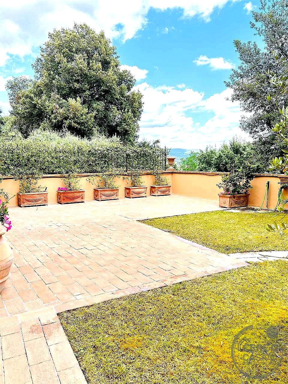 BILOCALE AFFITTO CORCIANO SOLOMEO · foto 26