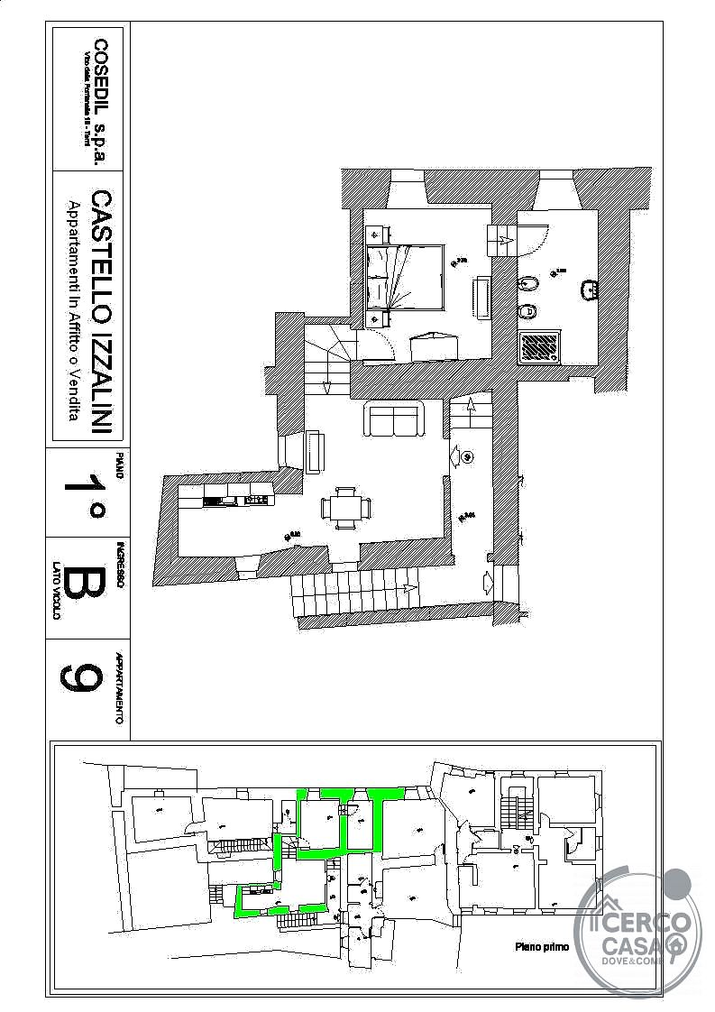 APPARTAMENTO VENDITA TODI · foto 23