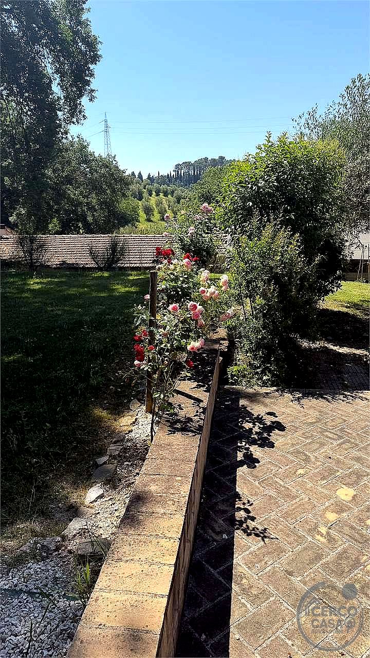 VILLA BIFAMILIARE VENDITA PERUGIA SAN VETTURINO · foto 25