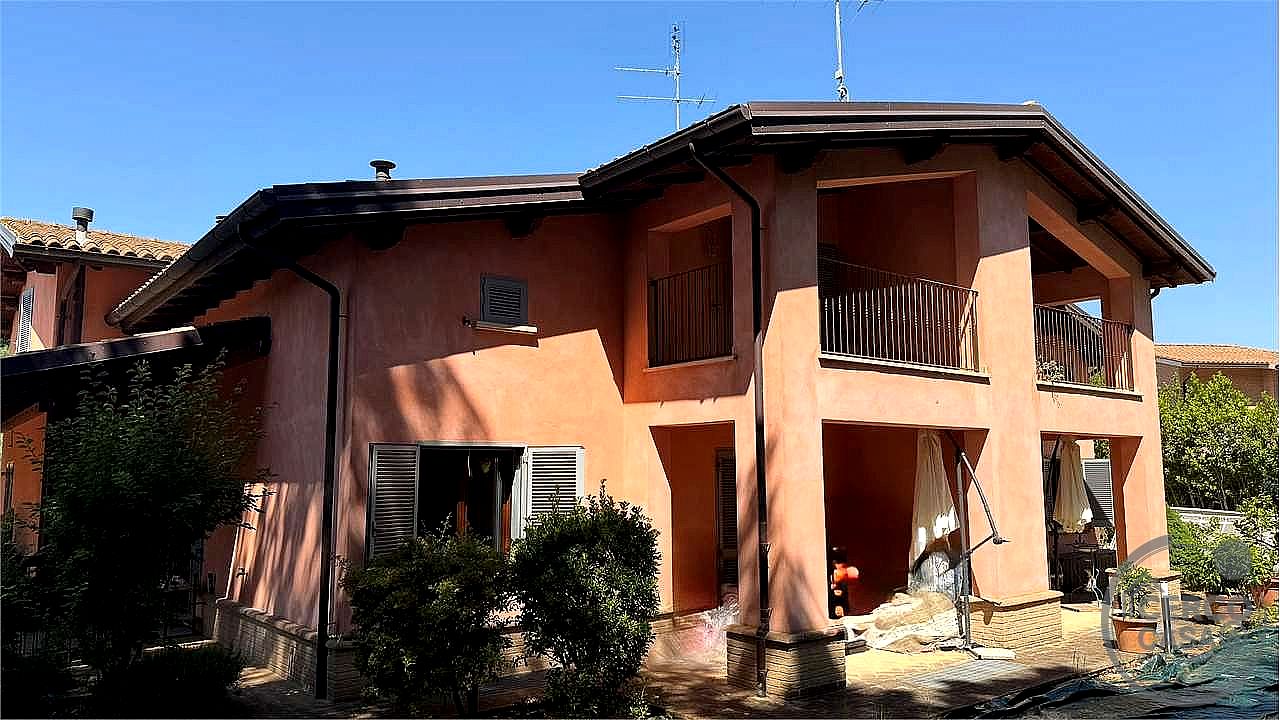 VILLA BIFAMILIARE VENDITA PERUGIA SAN VETTURINO · foto 27