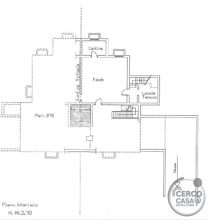 VILLA BIFAMILIARE VENDITA PERUGIA SAN VETTURINO · foto 3