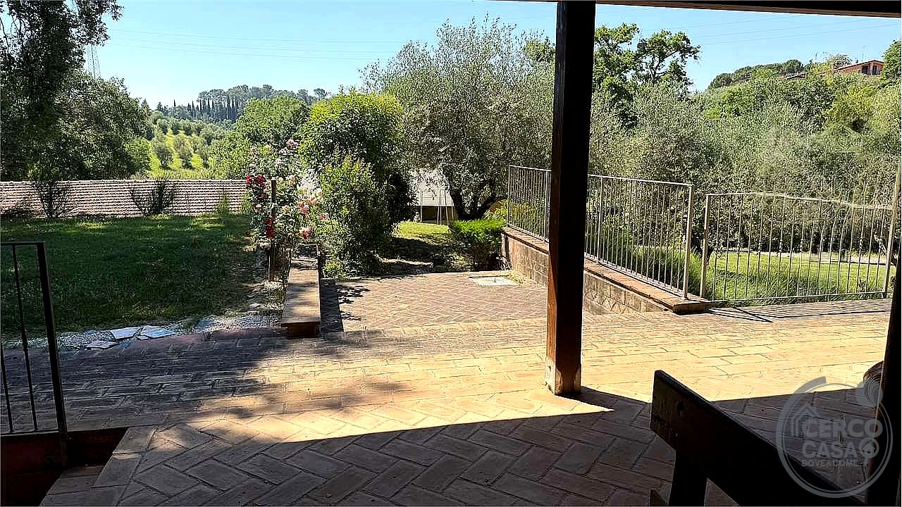 VILLA BIFAMILIARE VENDITA PERUGIA SAN VETTURINO · foto 30
