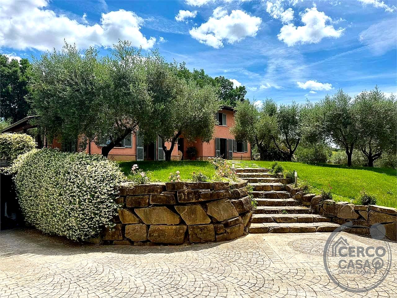 VILLA BIFAMILIARE VENDITA PERUGIA SAN VETTURINO · foto 5