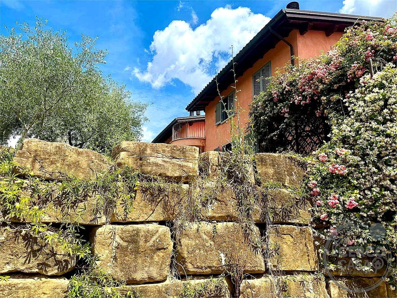 VILLA BIFAMILIARE VENDITA PERUGIA SAN VETTURINO · foto 6