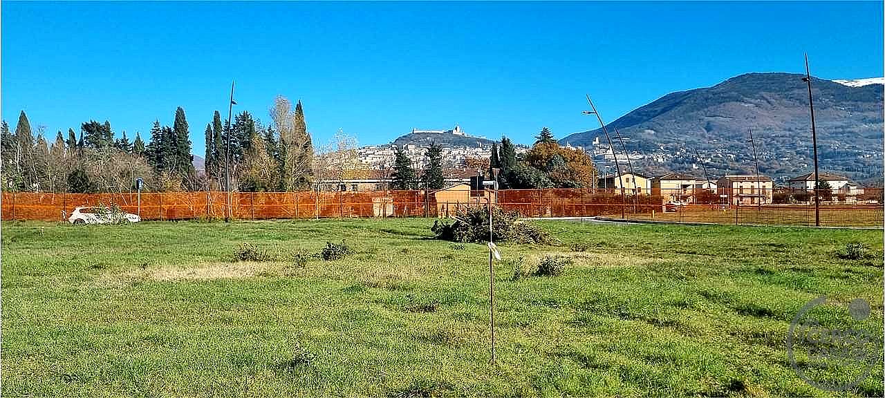 TERRENO EDIFICABILE VENDITA ASSISI · foto 2