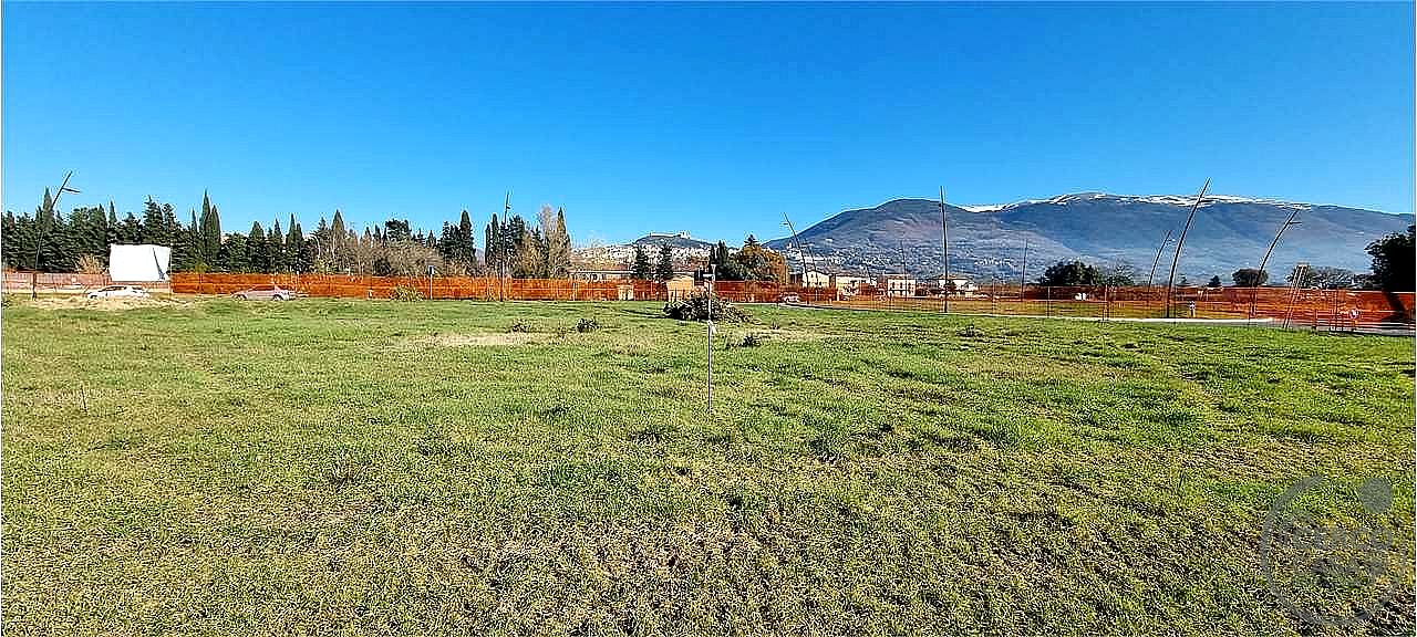 TERRENO EDIFICABILE VENDITA ASSISI · foto 3
