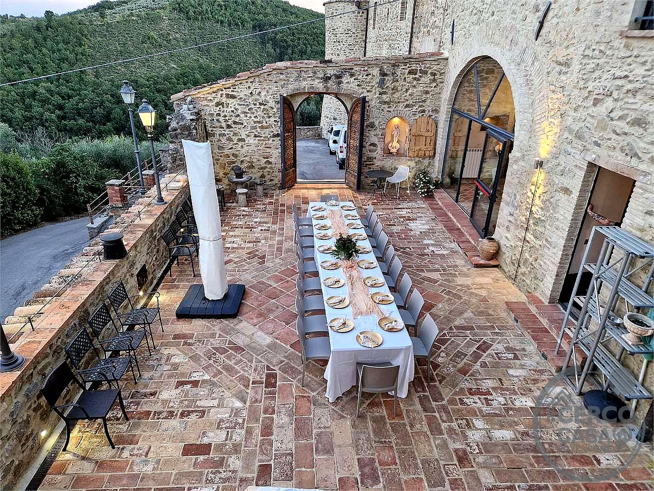 RUSTICO - CASALE VENDITA MARSCIANO MERCATELLO
