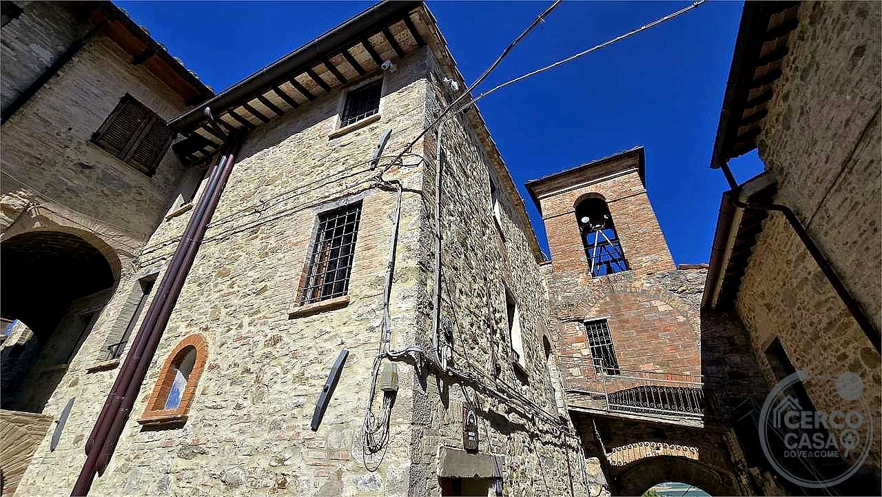 RUSTICO - CASALE VENDITA MARSCIANO MERCATELLO · foto 11