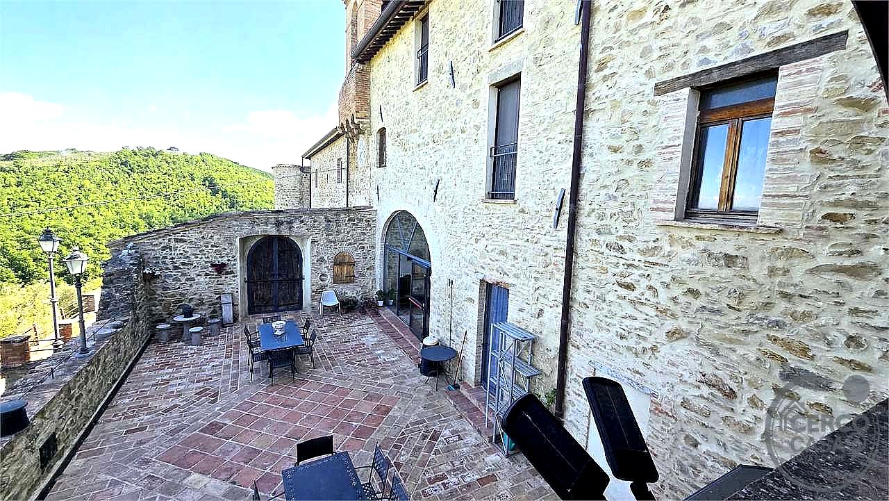 RUSTICO - CASALE VENDITA MARSCIANO MERCATELLO · foto 28