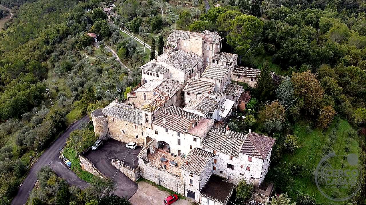 RUSTICO - CASALE VENDITA MARSCIANO MERCATELLO · foto 4