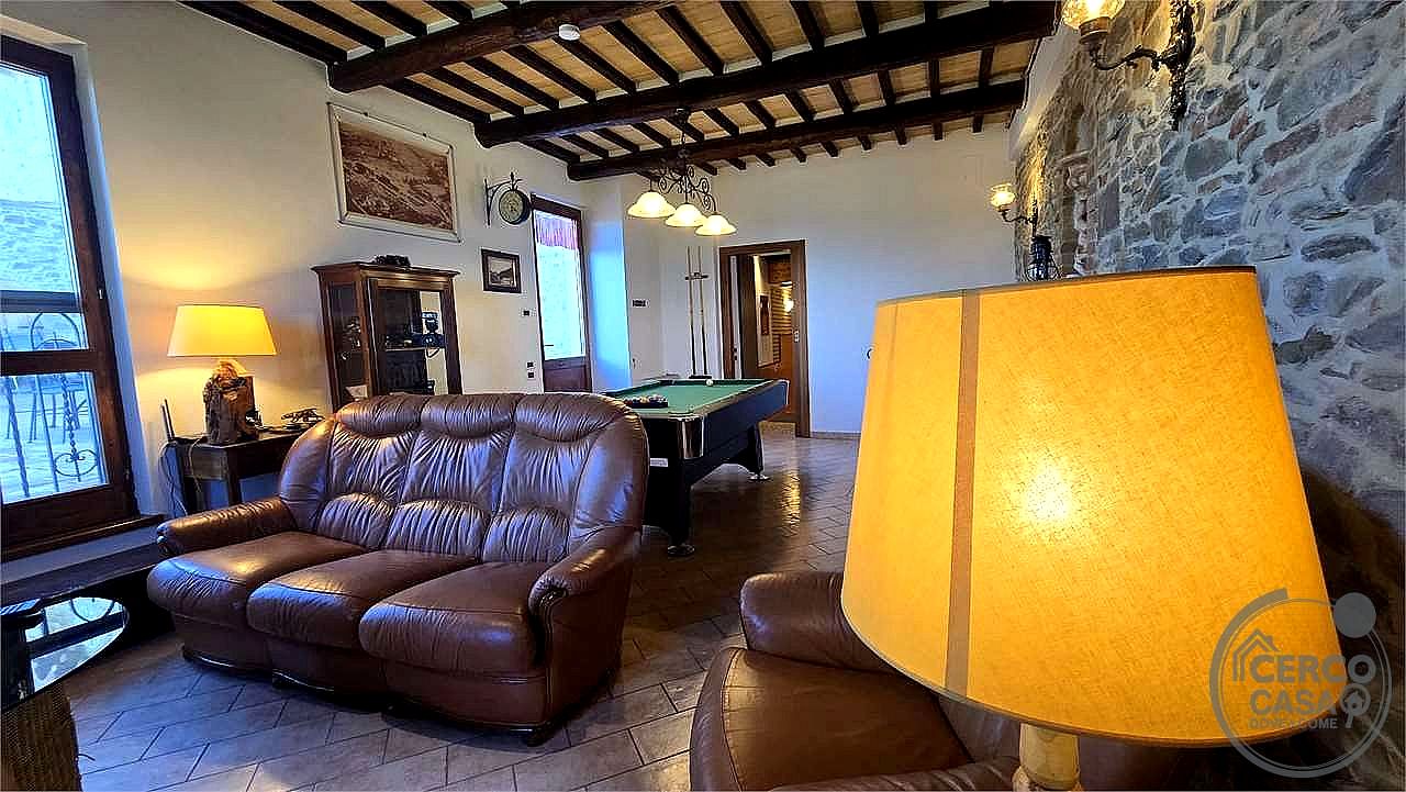 RUSTICO - CASALE VENDITA MARSCIANO MERCATELLO · foto 40