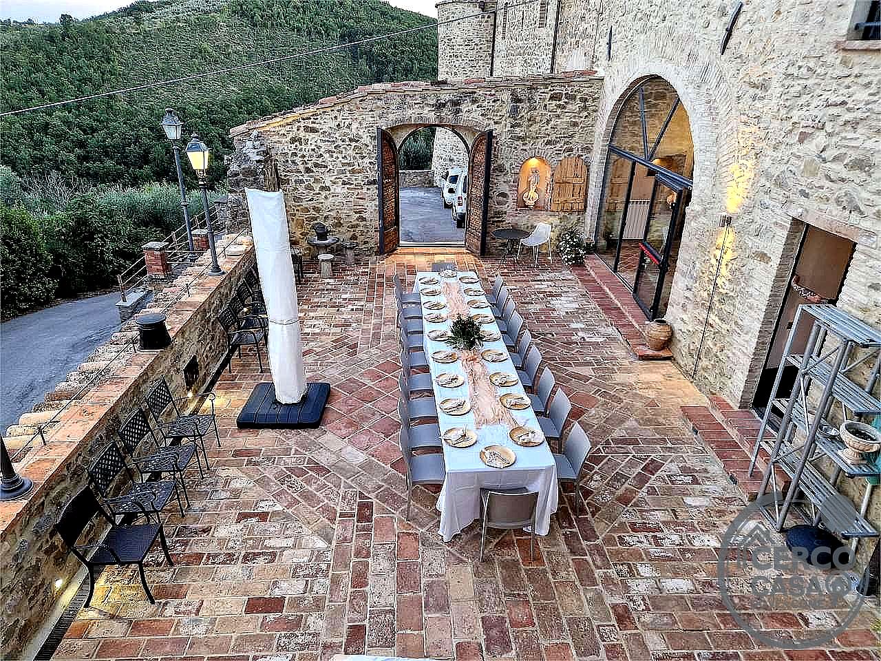 RUSTICO - CASALE VENDITA MARSCIANO MERCATELLO