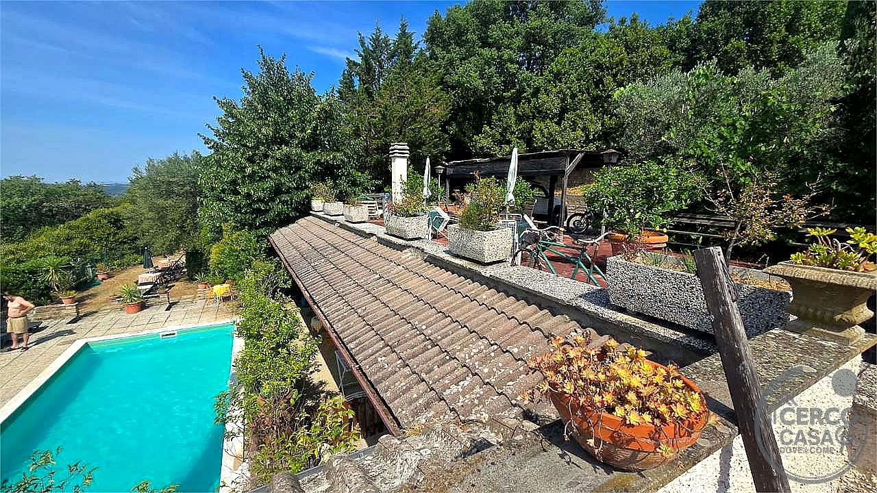 RUSTICO - CASALE VENDITA MAGIONE · foto 27