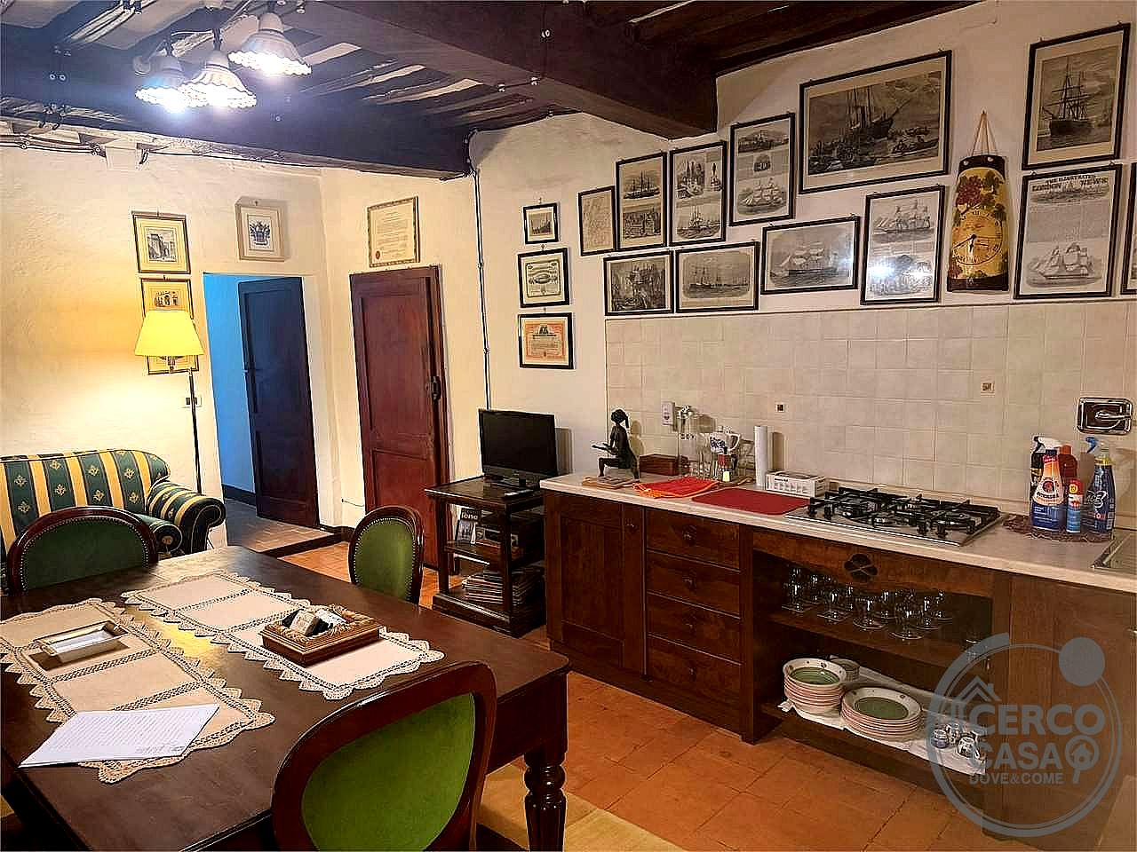 APPARTAMENTO VENDITA PIEGARO · foto 20