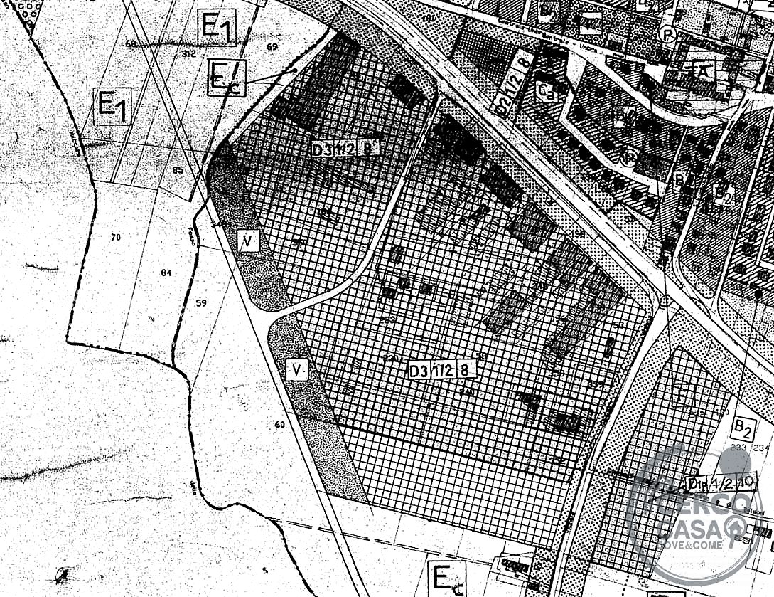 TERRENO EDIFICABILE VENDITA BASTIA UMBRA OSPEDALICCHIO