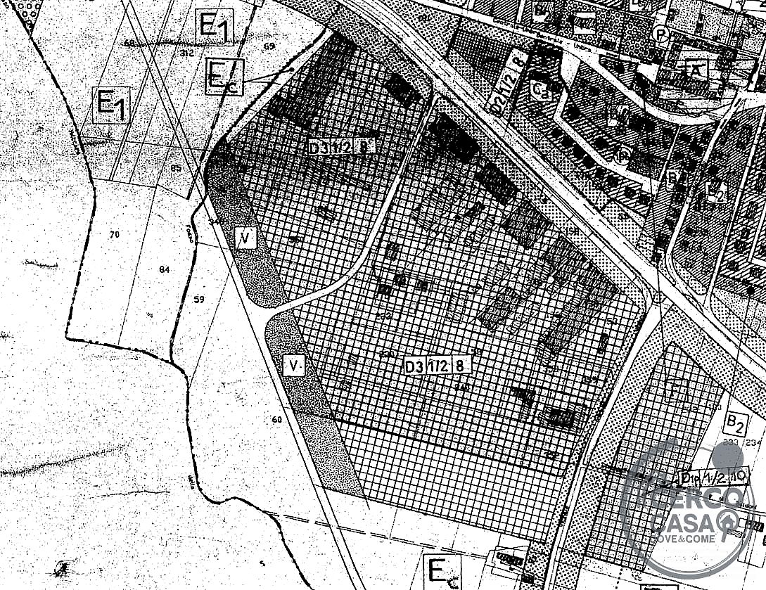 TERRENO EDIFICABILE VENDITA BASTIA UMBRA OSPEDALICCHIO
