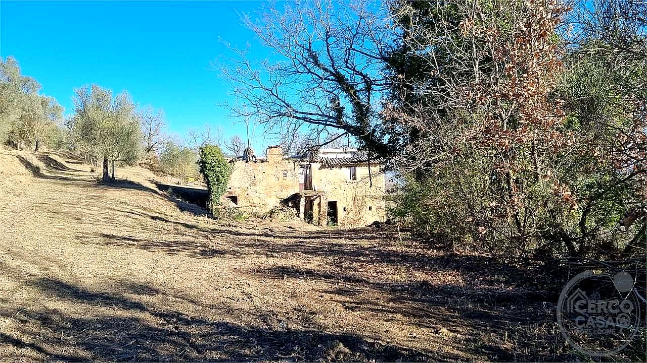 RUSTICO - CASALE VENDITA MARSCIANO COMPIGNANO · foto 23