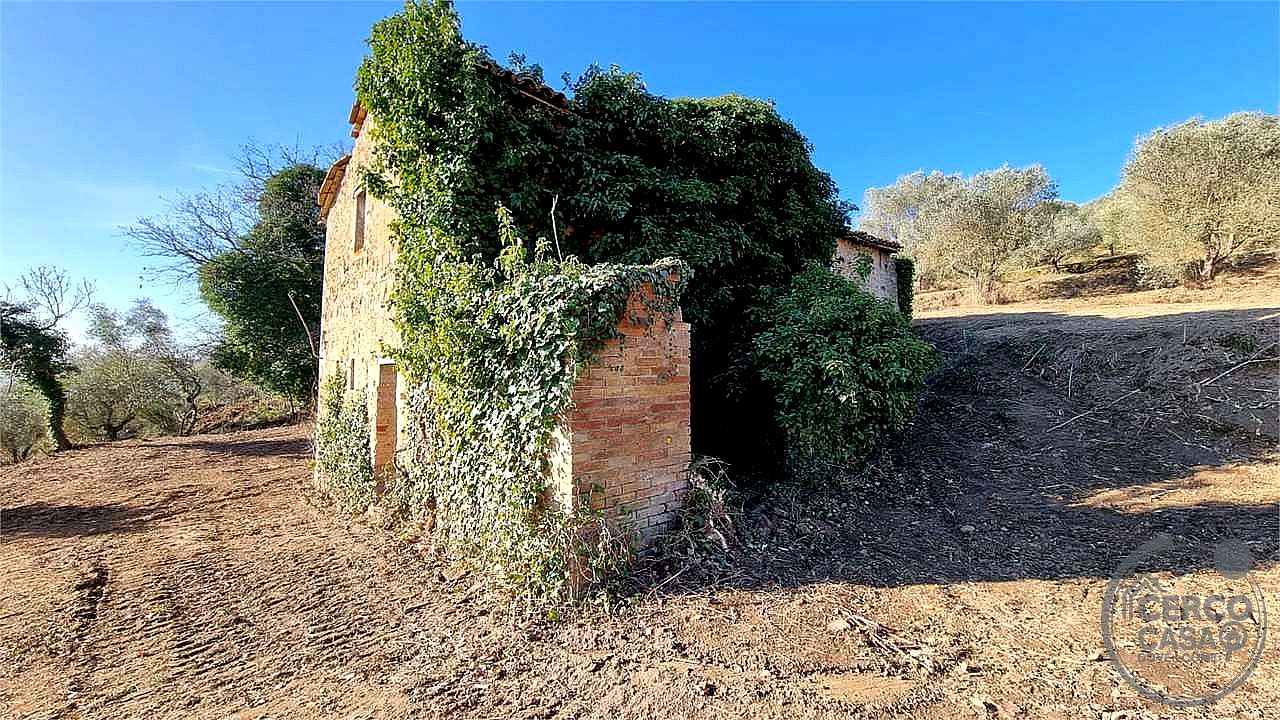 RUSTICO - CASALE VENDITA MARSCIANO COMPIGNANO · foto 27