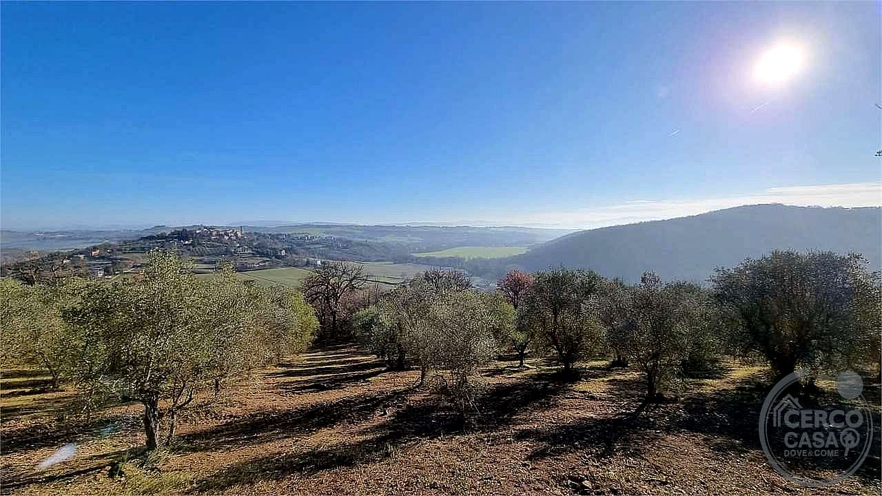 RUSTICO - CASALE VENDITA MARSCIANO COMPIGNANO · foto 28