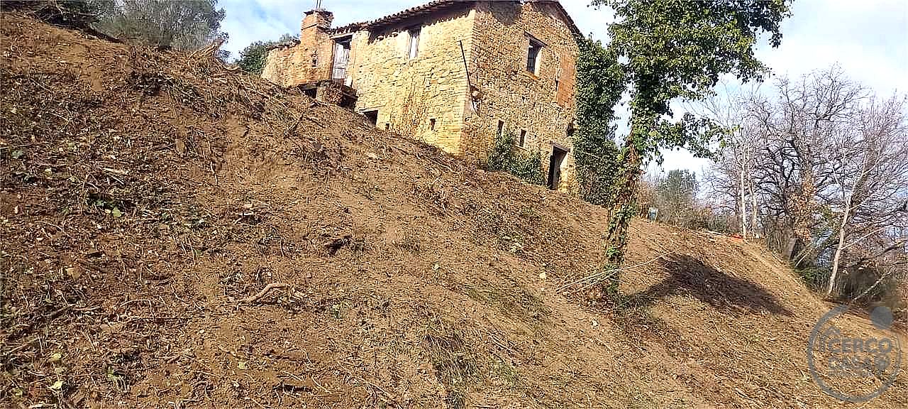 RUSTICO - CASALE VENDITA MARSCIANO COMPIGNANO · foto 6