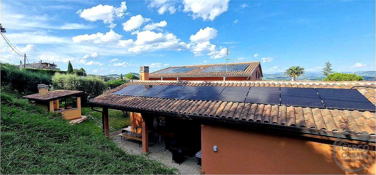 VILLA VENDITA PERUGIA MONTELUCE · foto 13