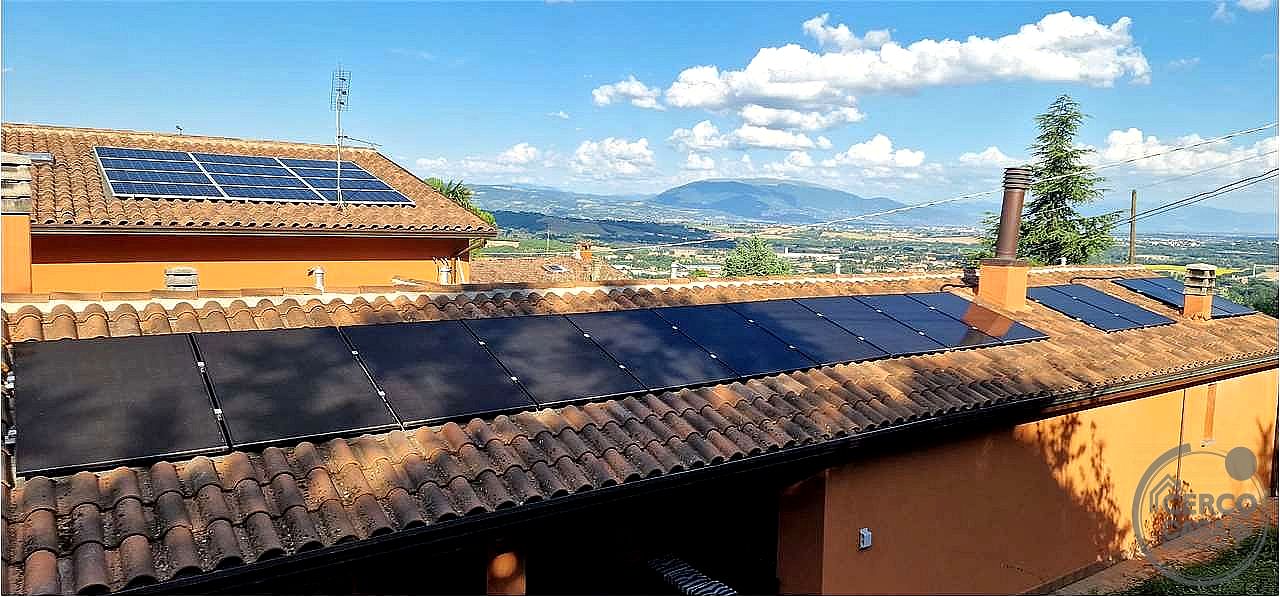 VILLA VENDITA PERUGIA MONTELUCE · foto 15