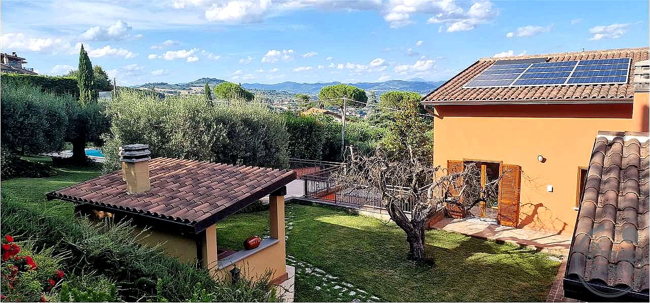 VILLA VENDITA PERUGIA MONTELUCE · foto 16