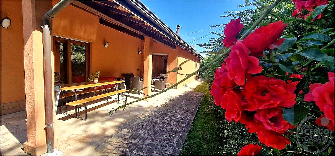 VILLA VENDITA PERUGIA MONTELUCE · foto 34