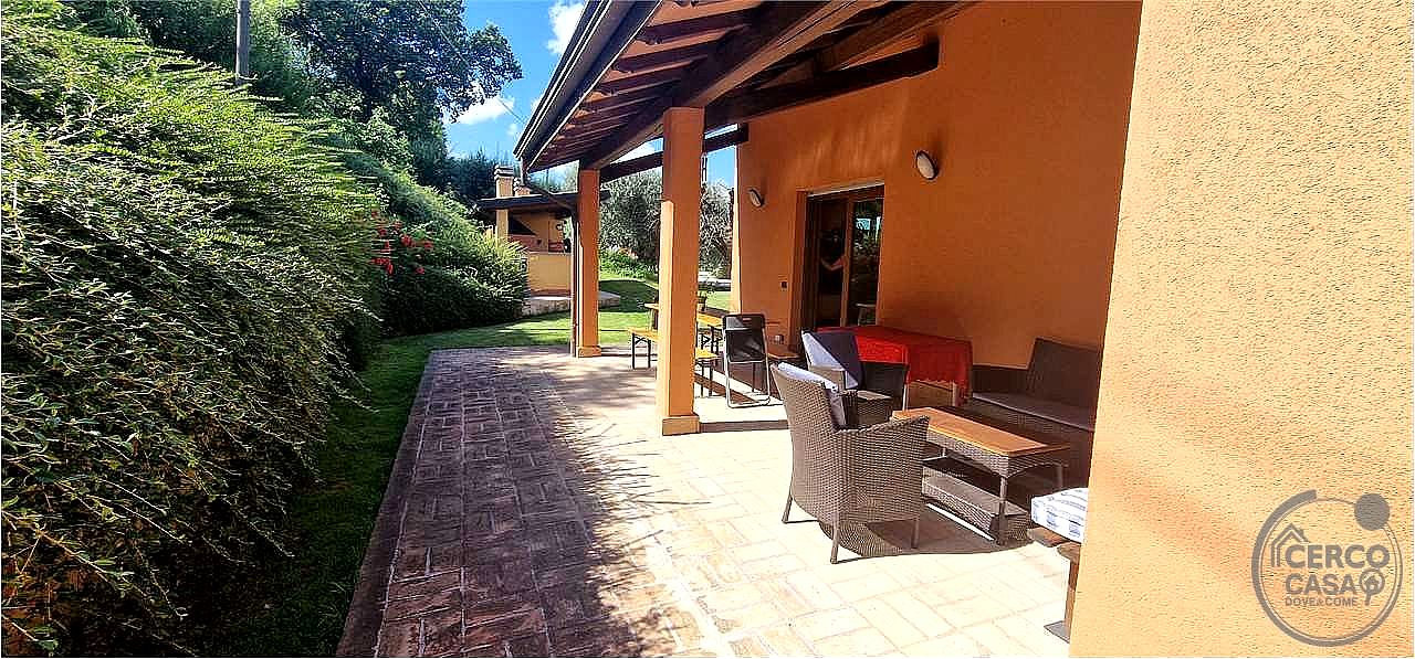 VILLA VENDITA PERUGIA MONTELUCE · foto 36