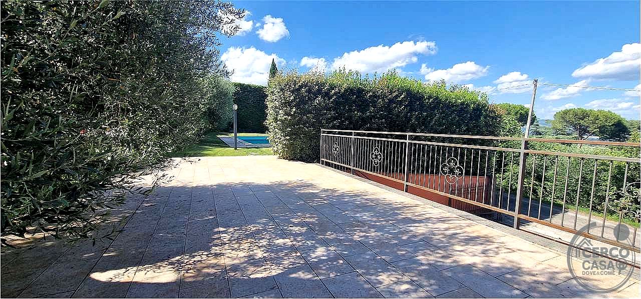 VILLA VENDITA PERUGIA MONTELUCE · foto 37