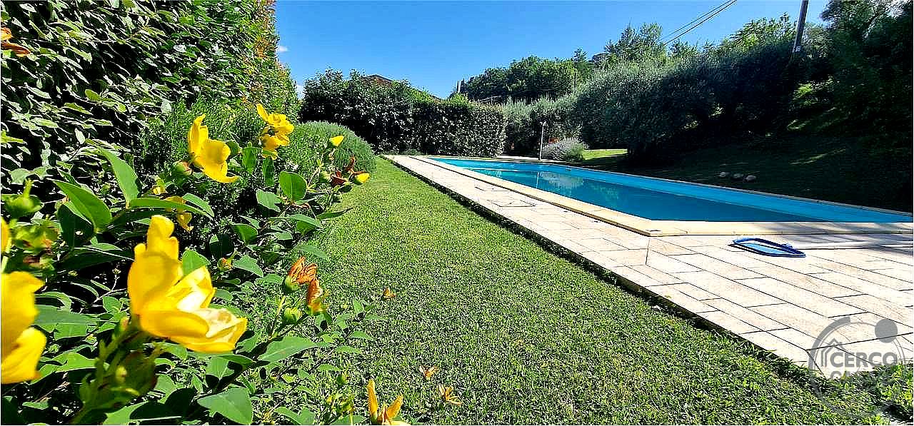 VILLA VENDITA PERUGIA MONTELUCE · foto 40