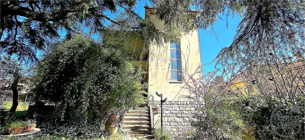 VILLA VENDITA PANICALE TAVERNELLE