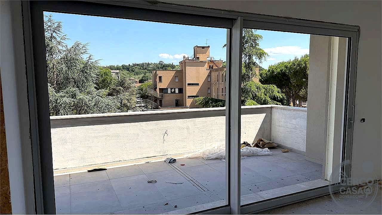 ATTICO VENDITA PERUGIA MADONNA ALTA · foto 7