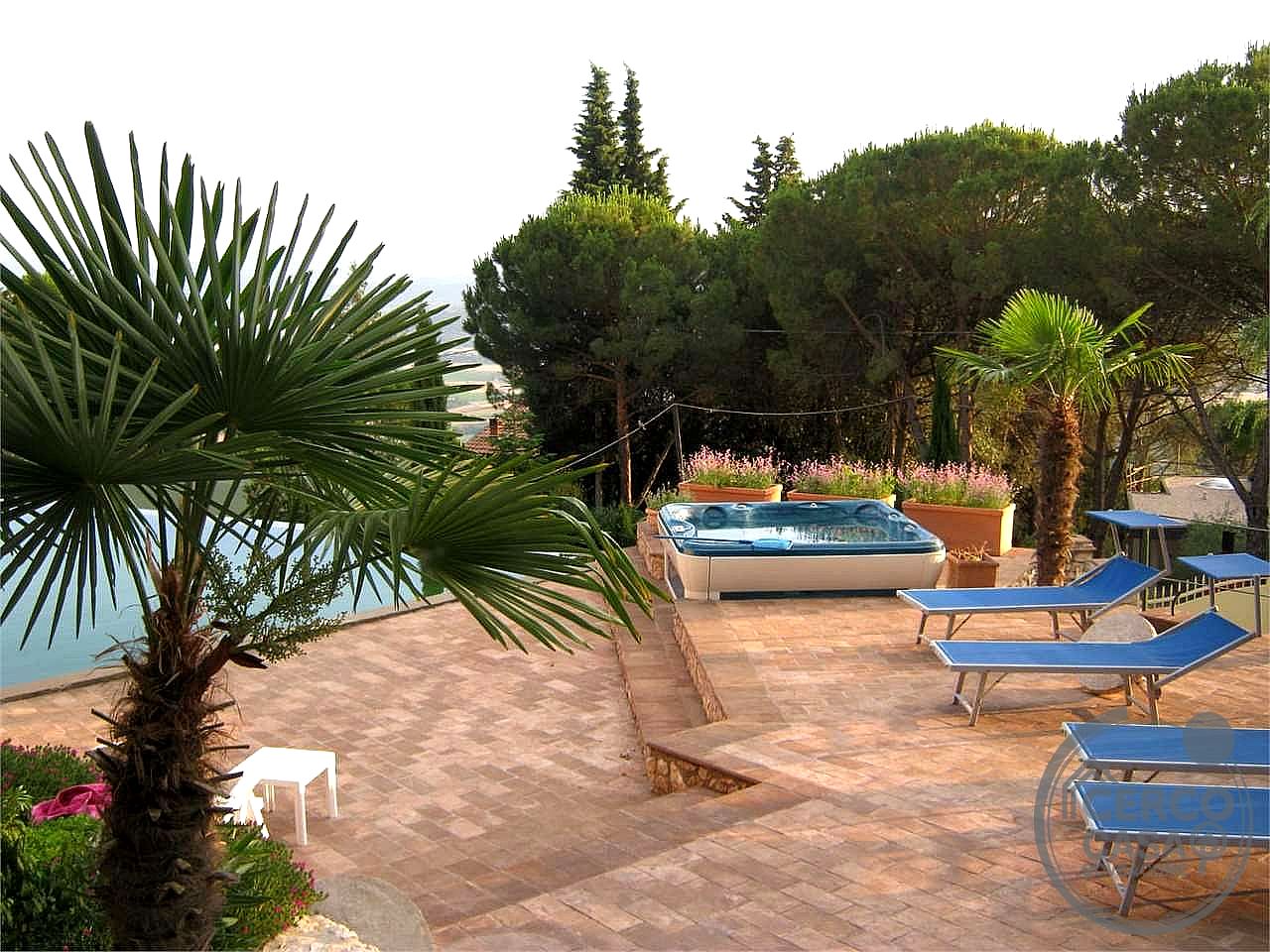 VILLA VENDITA PERUGIA TRINITA · foto 17