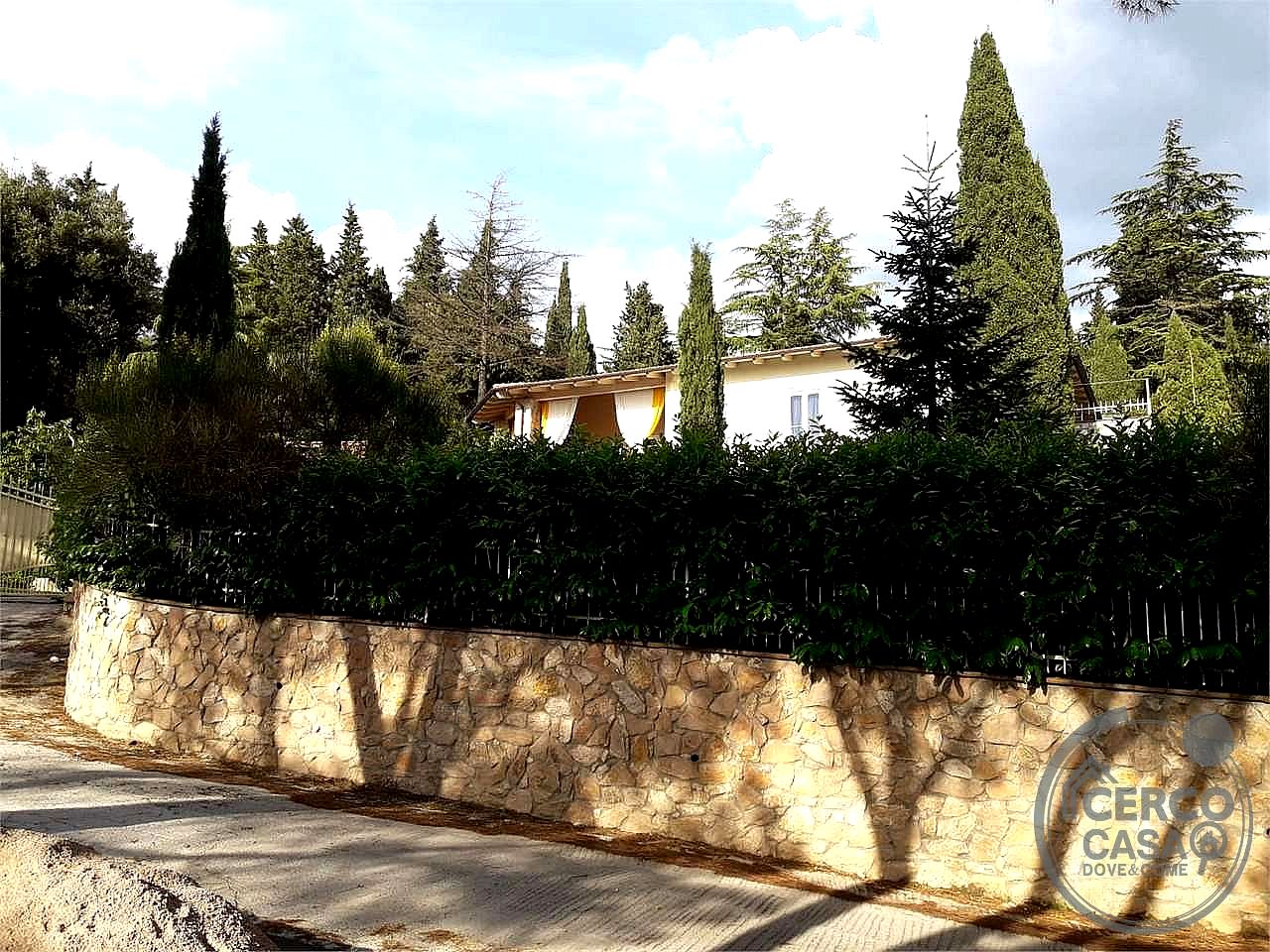 VILLA VENDITA PERUGIA TRINITA · foto 37