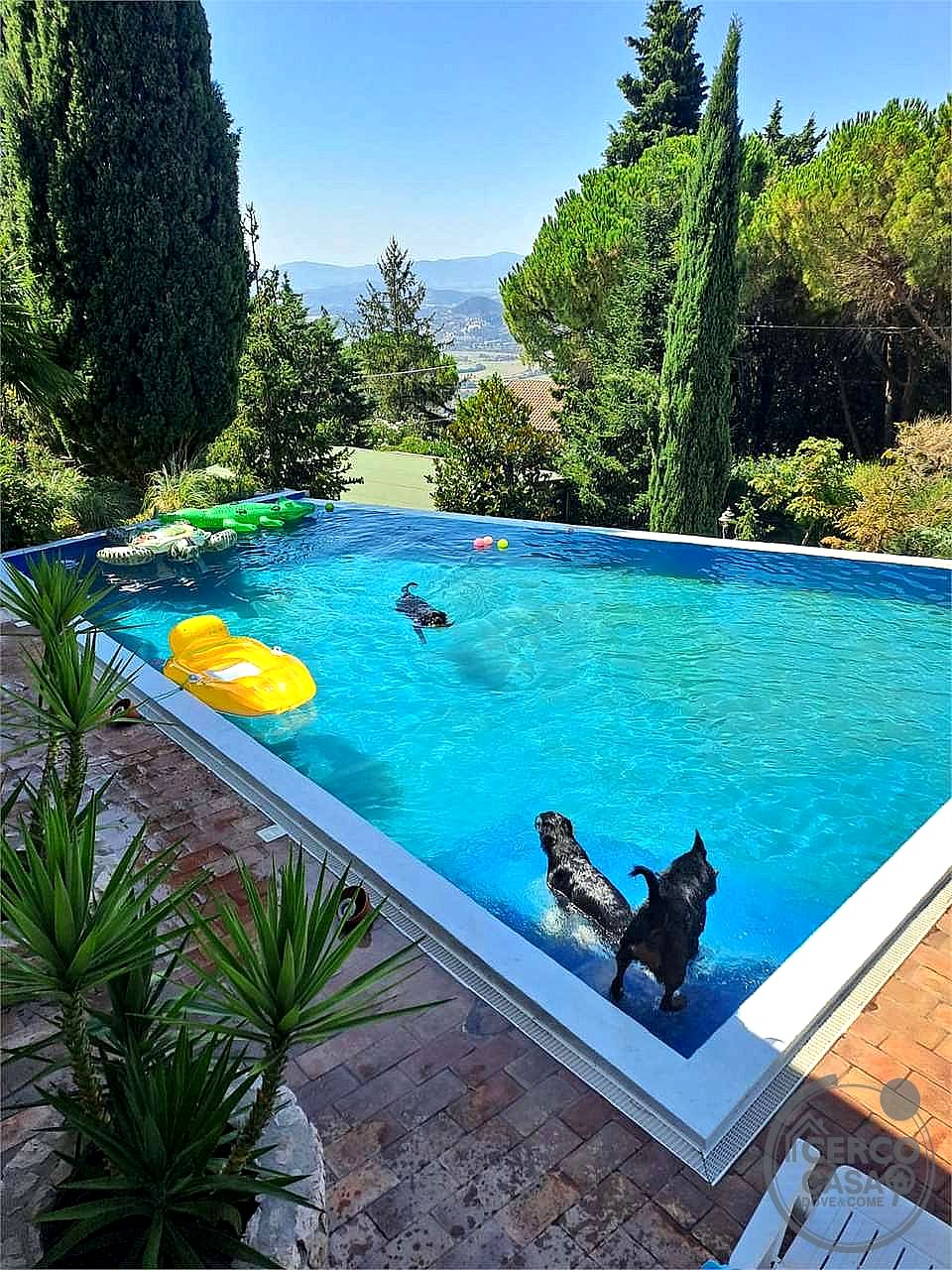 VILLA VENDITA PERUGIA TRINITA · foto 6