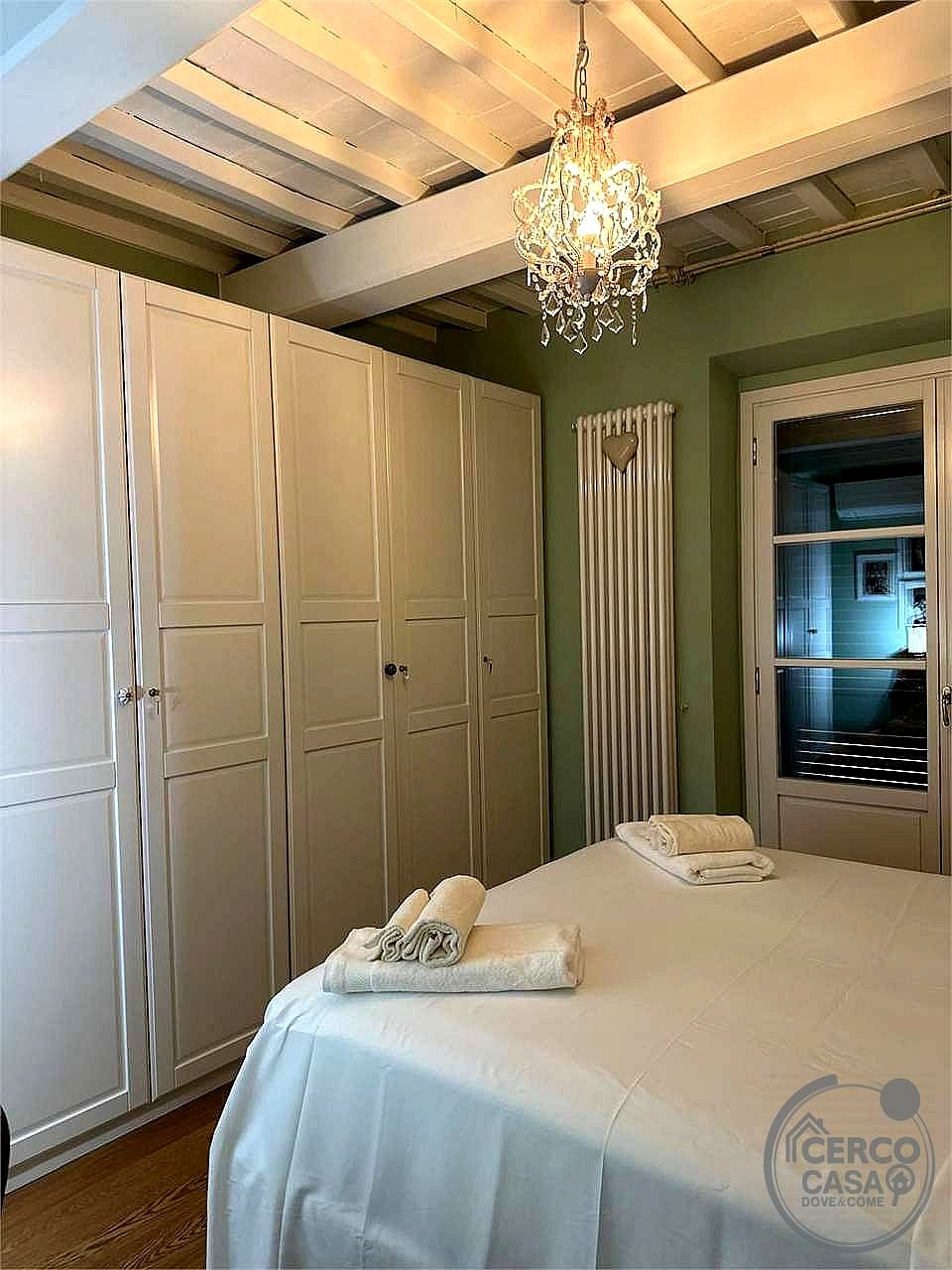 VILLA BIFAMILIARE VENDITA CORCIANO SOLOMEO · foto 11