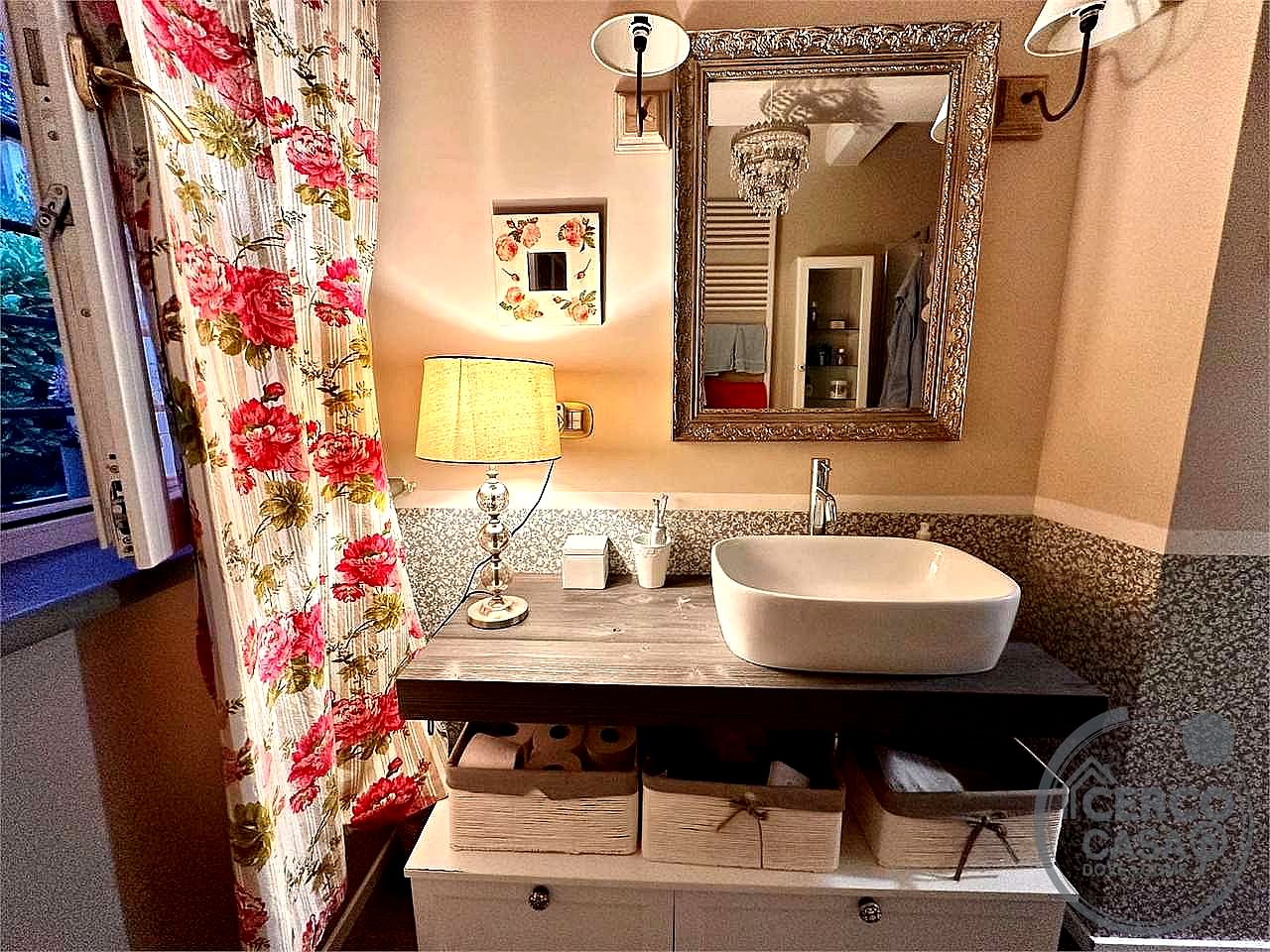 VILLA BIFAMILIARE VENDITA CORCIANO SOLOMEO · foto 12