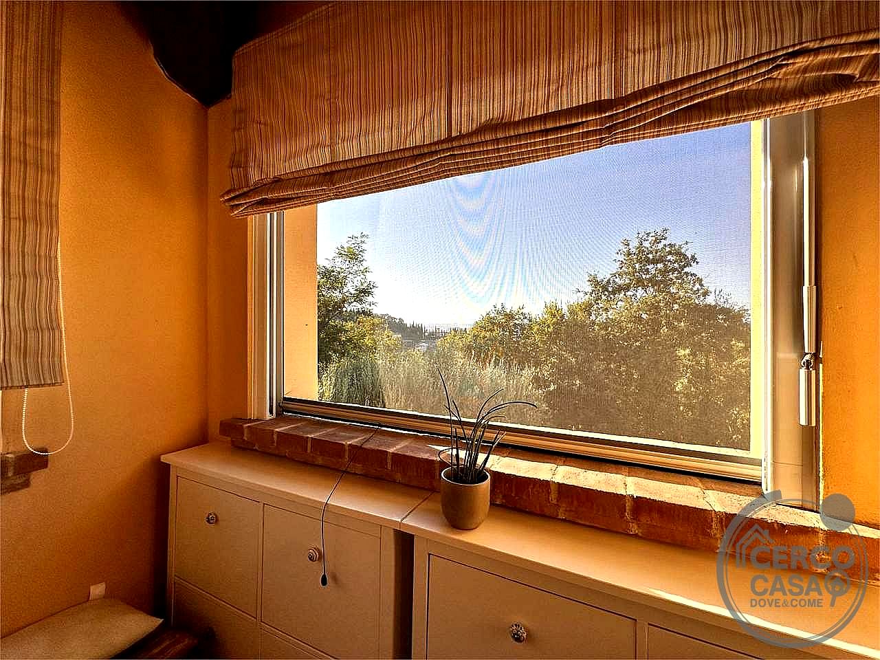 VILLA BIFAMILIARE VENDITA CORCIANO SOLOMEO · foto 14