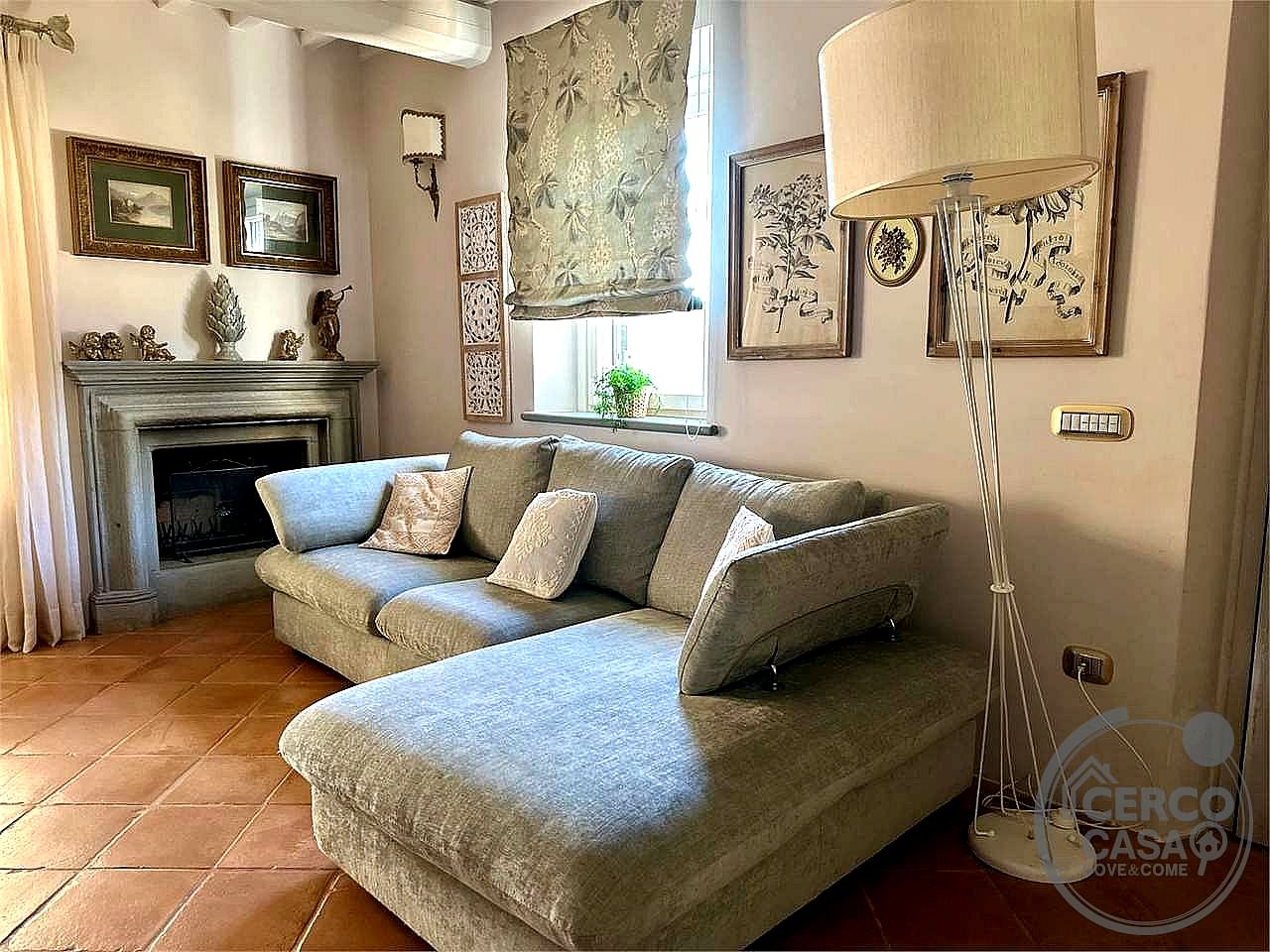 VILLA BIFAMILIARE VENDITA CORCIANO SOLOMEO · foto 19