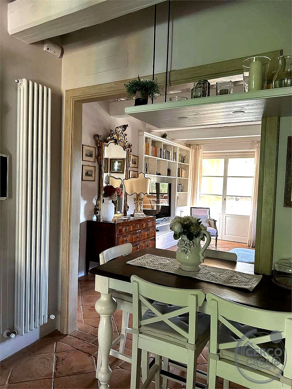 VILLA BIFAMILIARE VENDITA CORCIANO SOLOMEO · foto 23