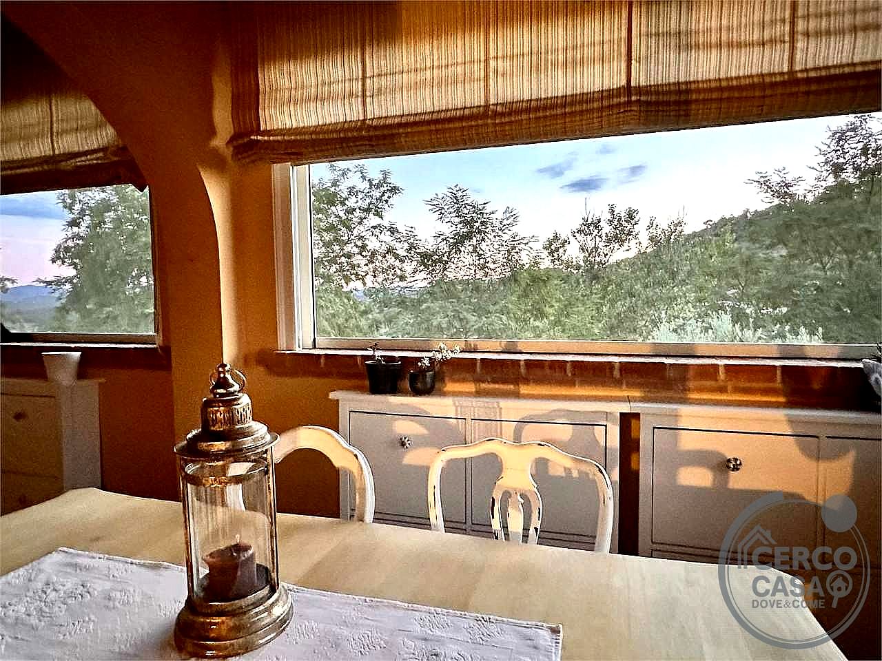 VILLA BIFAMILIARE VENDITA CORCIANO SOLOMEO · foto 25