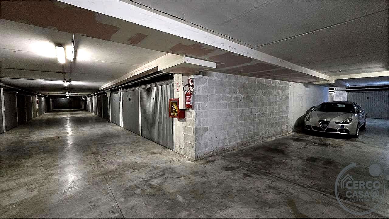 BOX - GARAGE VENDITA PERUGIA STAZIONE · foto 7