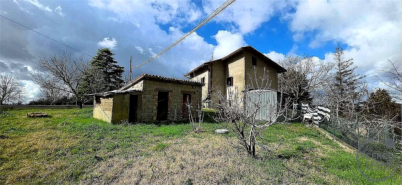 VILLA VENDITA GUBBIO - Gubbio