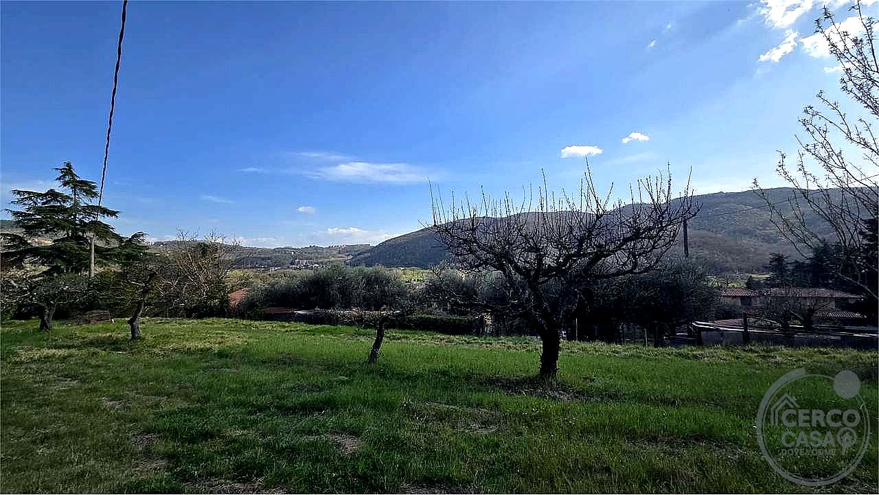 TERRENO EDIFICABILE VENDITA PERUGIA · foto 23